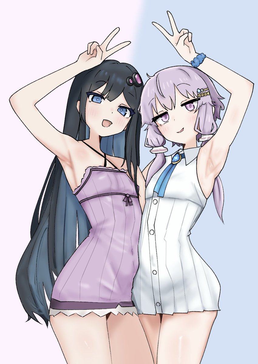Pinkytokuko's tweet photo. 衣装チェンジっていいよね
#毎月28日は双葉の日 https://t.co/qvBXpWS27p