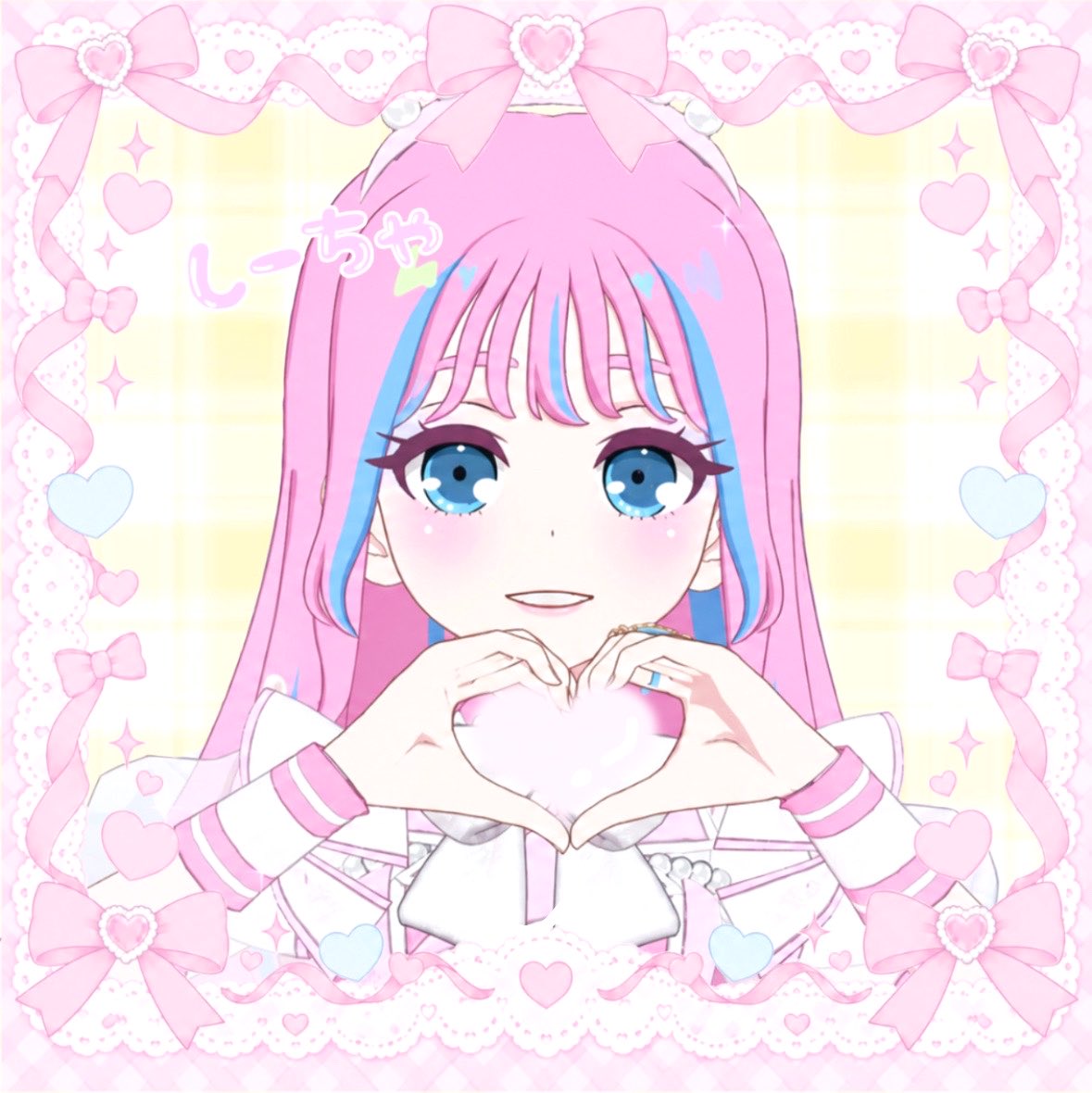 aip__ris25's tweet photo. ロングもかわいいなあᐢ ̥_  ̫ _ ̥ᐢ♡ https://t.co/dtLP3Jzrh0