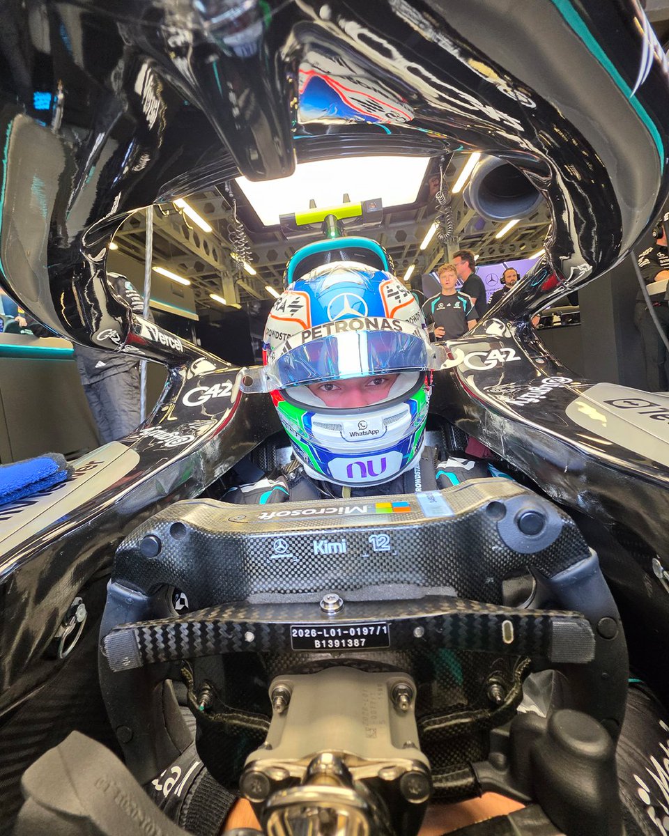 MercedesAMGF1's tweet photo. https://t.co/NDxfzbwfcq