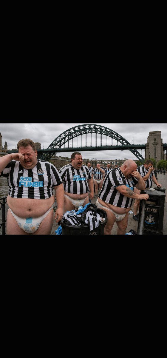 CrispianSilk's tweet photo. @NDNUFC92 @talkSPORT At least they started,you wankers one title in 100yrs and one Mickey Mouse Cup in 71yrs, one club city is embarrassing and pathetic.,Geordie whinging cunts https://t.co/TebOYKq7Sy