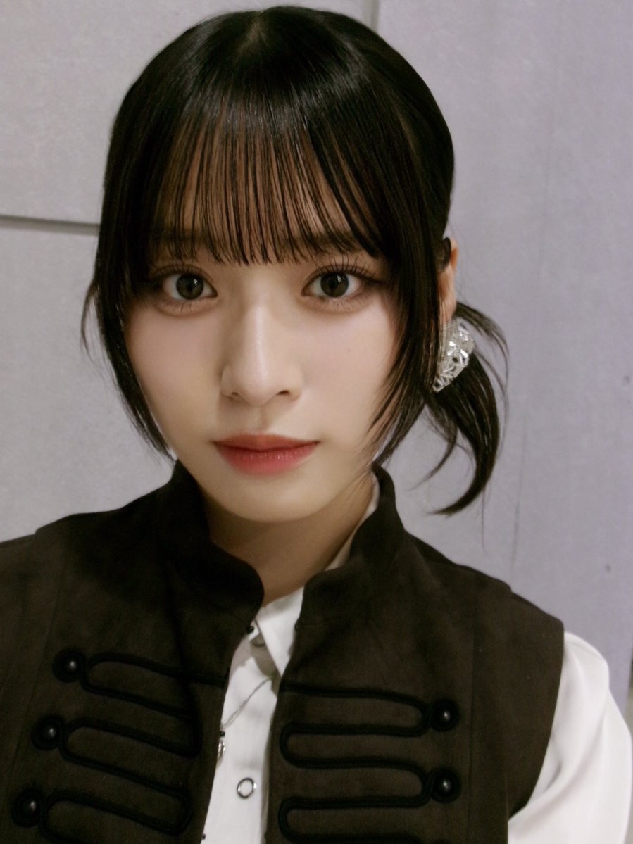 tomita_nanaka's tweet photo. ついんかちもりっていうらしい…（？） https://t.co/KuNrRxE7Lj