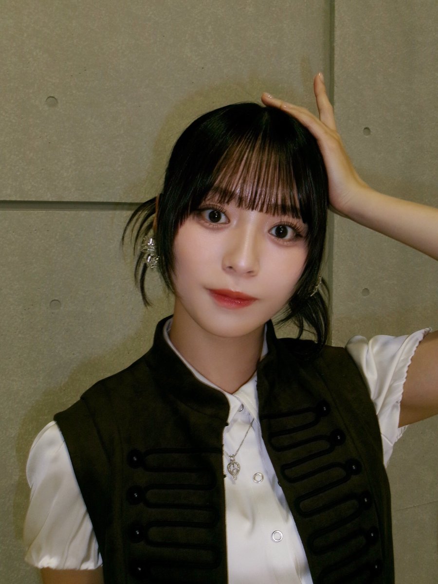 tomita_nanaka's tweet photo. ついんかちもりっていうらしい…（？） https://t.co/KuNrRxE7Lj