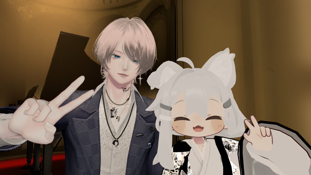 starcat1230's tweet photo. #VRC_Conductor
9月27日にConductorへ行ってきました。今回もAルームでした。カブトムシか何かの昆虫を食べる話とカレーの話が印象に残りすぎて、それ以外はあまり覚えていませんが、楽しく過ごしてきました。 https://t.co/Ue9FaDhXW9