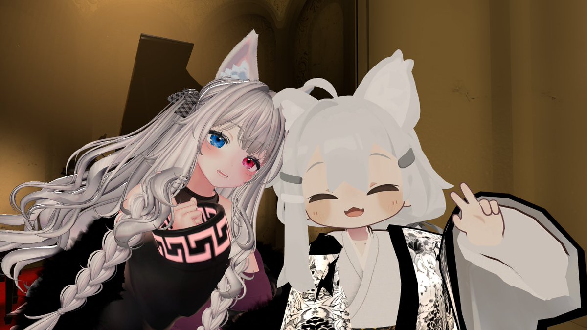 starcat1230's tweet photo. #VRC_Conductor
9月27日にConductorへ行ってきました。今回もAルームでした。カブトムシか何かの昆虫を食べる話とカレーの話が印象に残りすぎて、それ以外はあまり覚えていませんが、楽しく過ごしてきました。 https://t.co/Ue9FaDhXW9