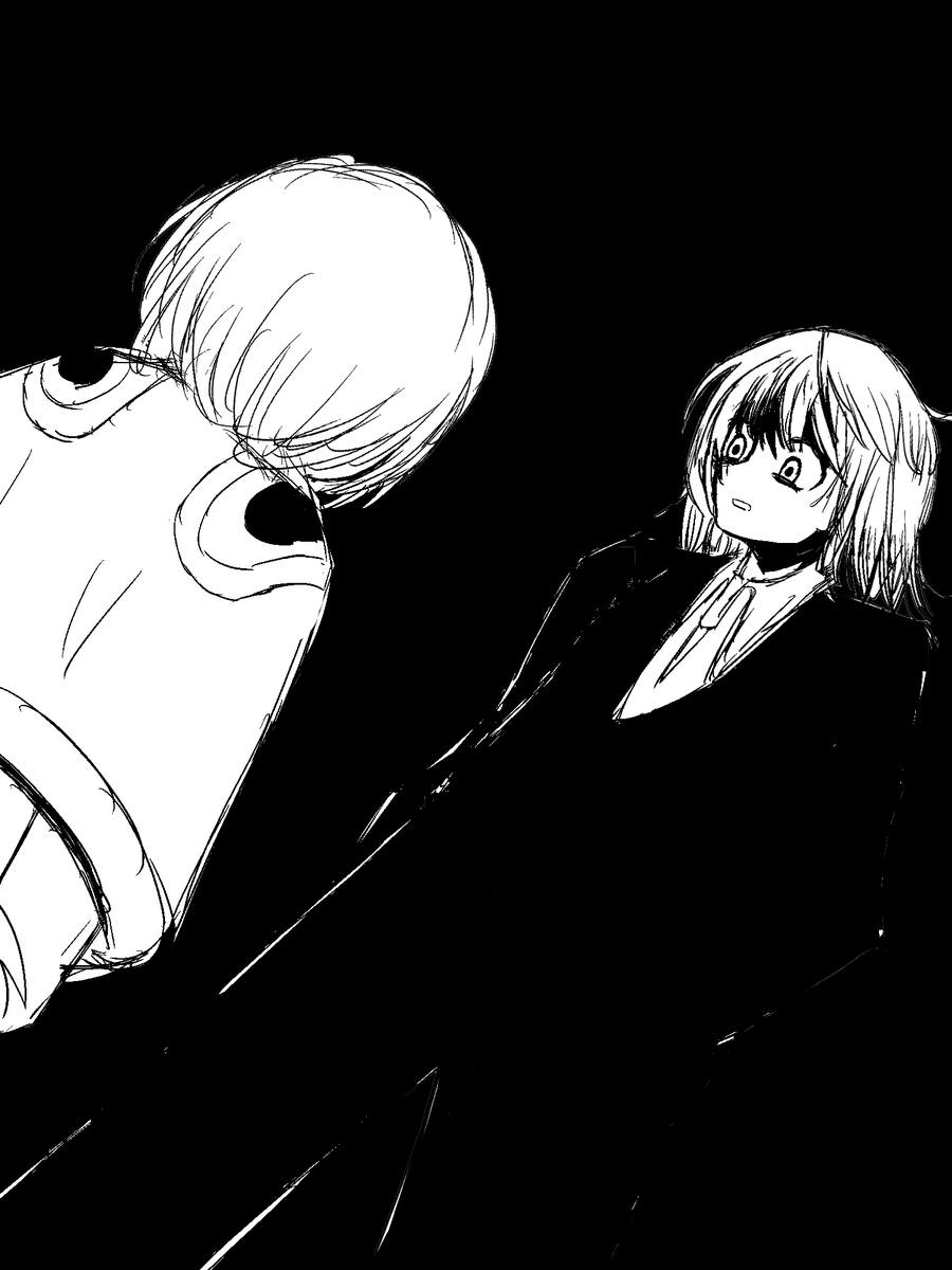 Akisame_Baiu's tweet photo. 続かなさそうだったので供養 https://t.co/oFrOn2It8s