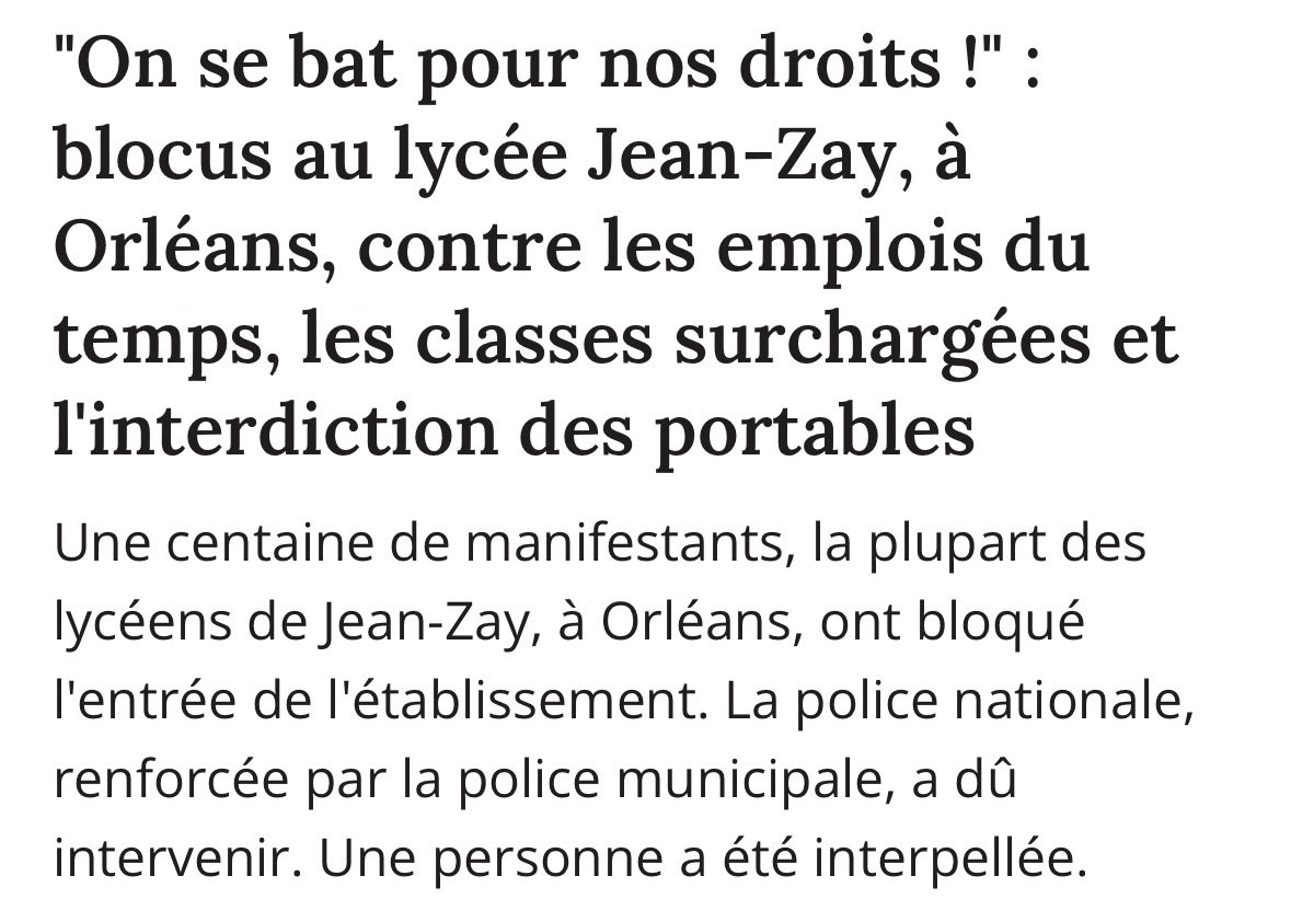 guillaumebtd45's tweet photo. « On se bat pour nos droits ! »

Le droit en question : 4h de temps d'écran par jour. https://t.co/M0llLZNExD