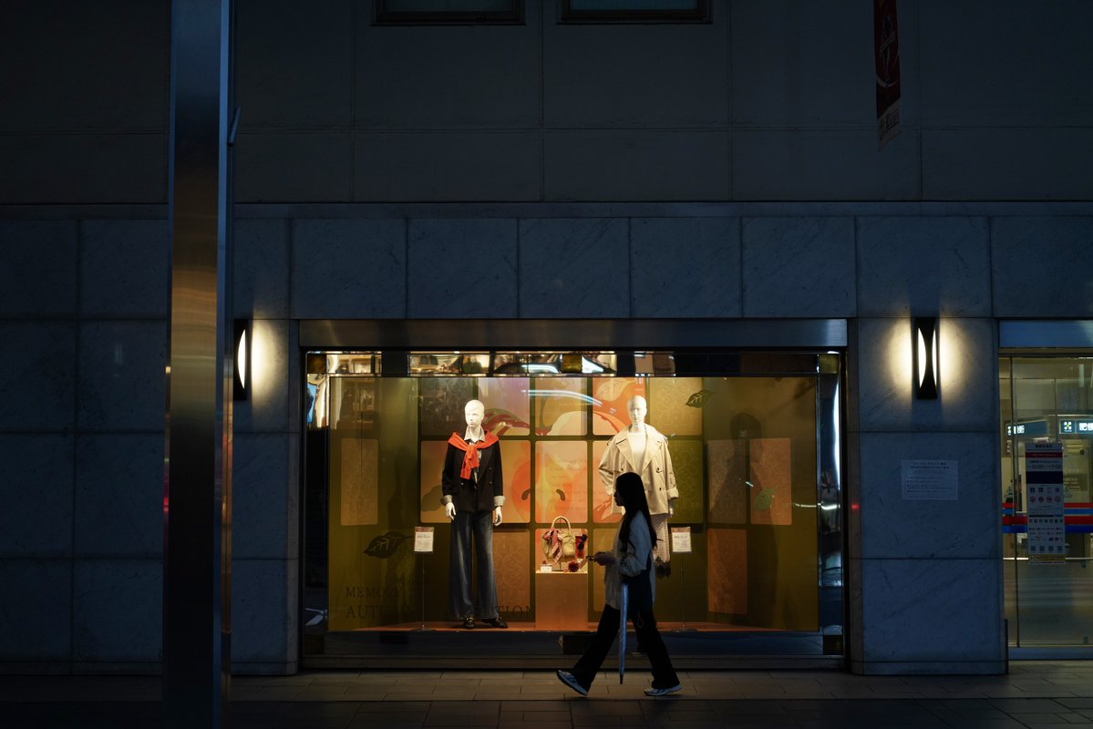 Sota_prospA's tweet photo. 鶴屋百貨店
かっこいい https://t.co/ZXR1poFPEq