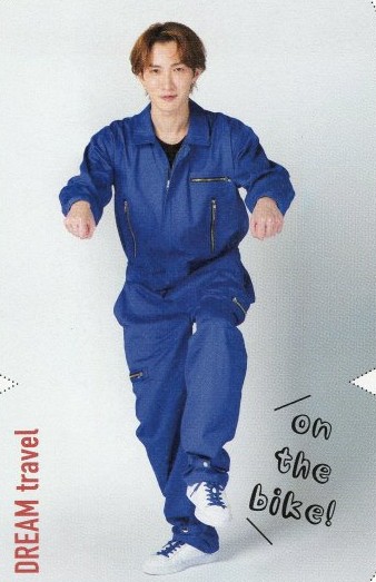 a__mag's tweet photo. .

TVnavi SMILE Vol.56

  Q.あなたの"夢の旅"の行き先は？  

▽向井康二

to ゴルフ場。メメとまた行きたい♡

DATE 2026年2月16日

▽渡辺翔太  

to 沖縄

DATE 2026年8月1日 

  . https://t.co/NWYi0epwBv