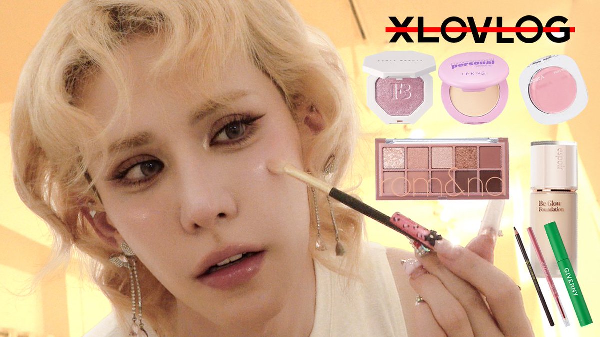 XLOV_official's tweet photo. [🎥]

[XLOV-LOG] 우무티의 T-Shop💄is Back!

🔗 https://t.co/e8ePNx9ncz

#XLOV #엑스러브
#WUMUTI #우무티
#XLOVLOG https://t.co/CNmHLmD5kr
