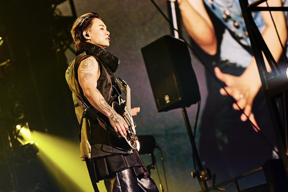 kaitiono's tweet photo. PYRAMID tour 26日目
大和工業アリーナ姫路
ありがとうございました！！

姫路２日目！！
市長がおもろ過ぎた笑笑

次はぴあアリーナMM！！ https://t.co/7nlOxcdZ8m