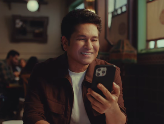 MarketCastIn's tweet photo. OpenAI has found a very recognisable way to make people think about everyday AI use.

The brand has partnered with Sachin Tendulkar to show how he uses ChatGPT to learn, develop ideas and explore interests. @OpenAI @sachin_rt https://t.co/zsXcIIcEXw