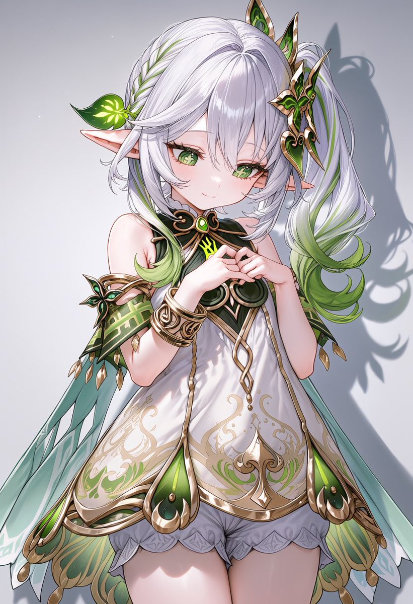 setsun4_love's tweet photo. 原神 ナヒーダ https://t.co/WqdFMCHUHf