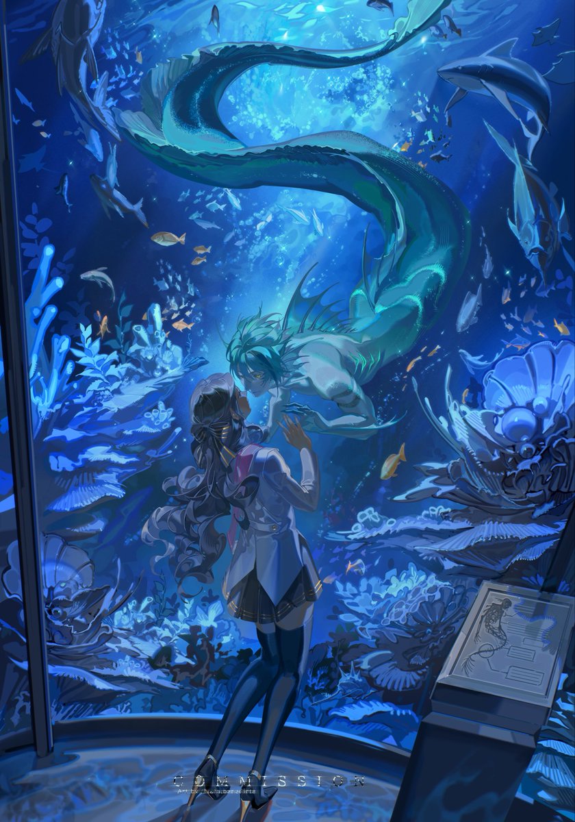 Irimuhuda's tweet photo. Everyone pls check out tata.benedicta on insta they have the most beautiful art and deserve so much more attention 😭😭

LOOK AT THESE 🐬🪷 ARTWORKS 😭😭😭💘💘💘IM IN LOVE https://t.co/Ez9ucDbJuv