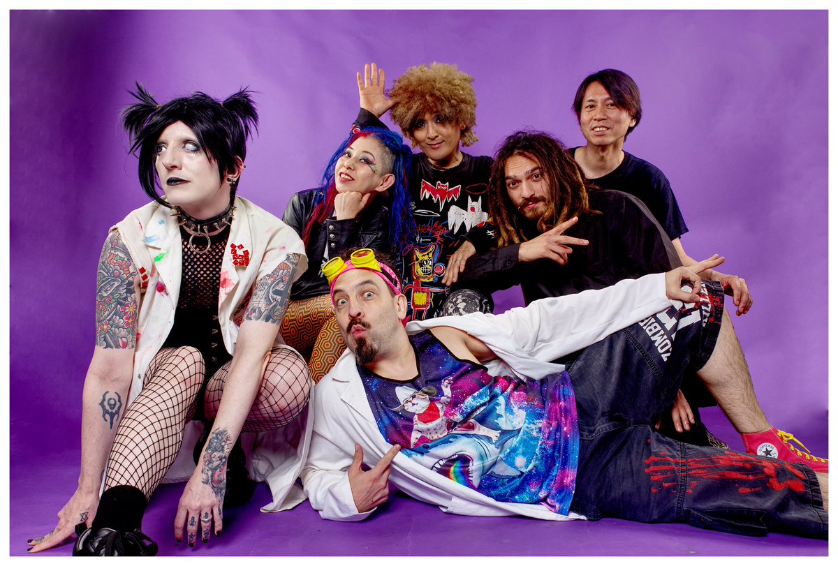 Vaiwatt2018's tweet photo. 📸No Quarter Photogaraphy
バーミンガムで撮影会を行なってくれて言葉にできないくらい感謝❤️
VAIWATT and Dead Happy
(Birminghamで撮影)
https://t.co/9wsbdJsMV8
Jordan, Terri, Thank you so much
#edowave #photosessions #撮影会 #photographylovers #ukphotographer https://t.co/GkGCOizUEj