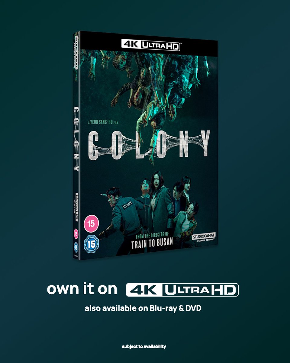 hmvtweets's tweet photo. Three great titles are now available to own!

Whether you fancy a fun fantasy with Amelie, a survival horror with Colony, or a sci-fi mystery with Disclosure Day. All of them are a great choice this season!

Get yours here:
https://t.co/bVooM184Ik

#DisclosureDay #Amelie #Colony https://t.co/ZS25E9UCTn