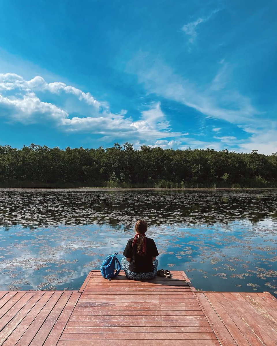 iktm39's tweet photo. Hamam Gölü, yeşilin suya karıştığı sakin manzarasıyla doğanın en güzel sürprizlerinden birini sunuyor. 🌿
Telefonunu sessize al, bu huzurun sesini dinlemeye gel.🍃
@valikirklareli
@ugurturan68
#doğa #rota #hamamgölü #iğneada #kırklareli https://t.co/1XkOr7rElS