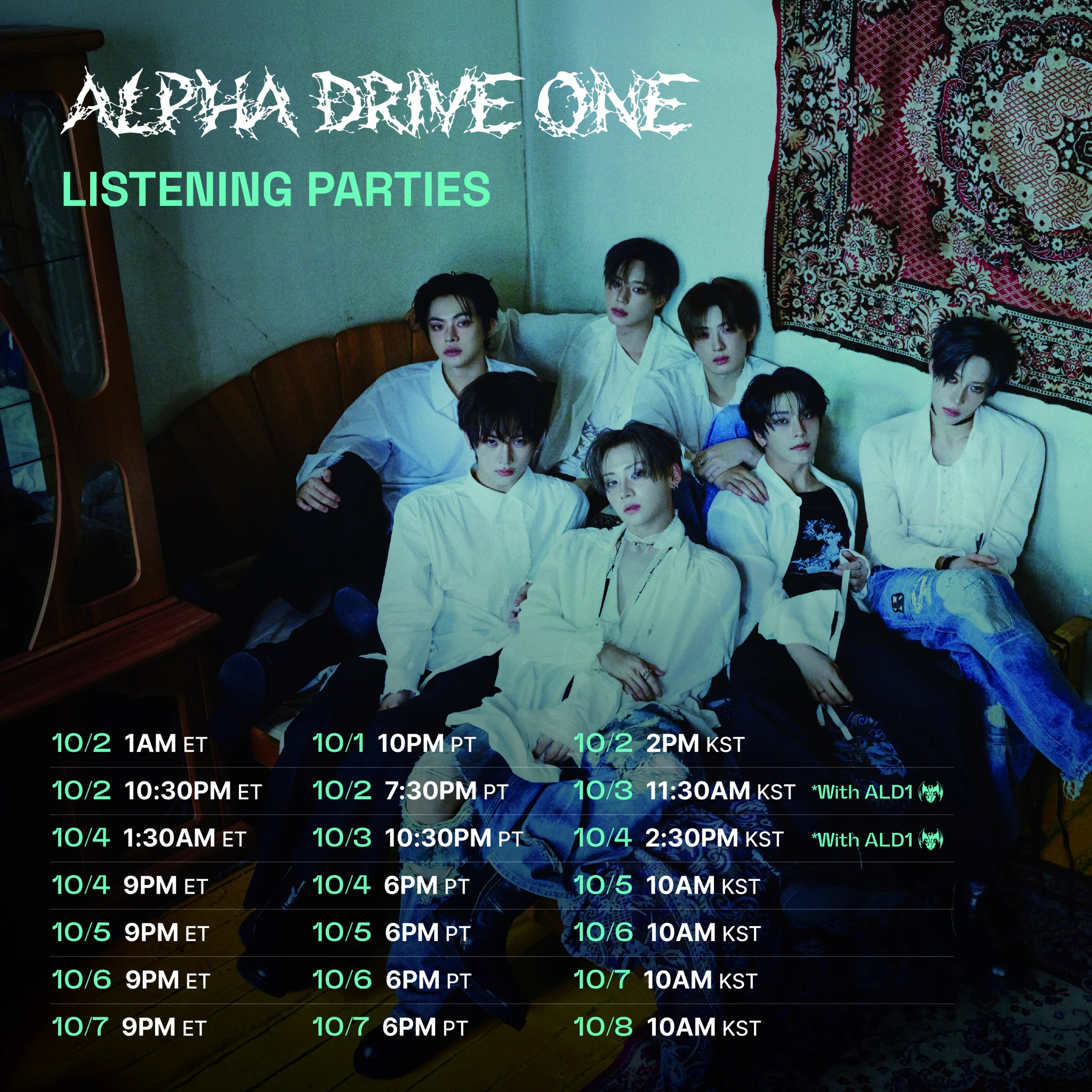 ALPHA DRIVE ONE (@ALD1_official) / X