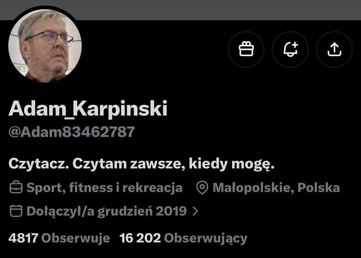 Kloc_K's tweet photo. Tak sobie właśnie wyobrażam tych wariatów od Babci Kasi i Szczurka. https://t.co/pDBZSIVXtN