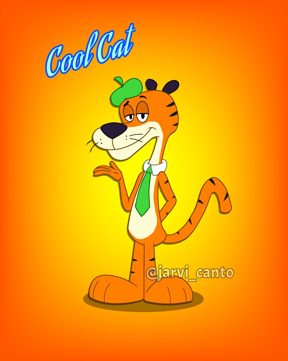 jarvi_canto's tweet photo. Buenos ya pasó un rato.
Aquí un dibujo de cool cat al estilo del show de los #looneytunesㅤㅤㅤ
#looneytunesart https://t.co/u6SnNcmAOC