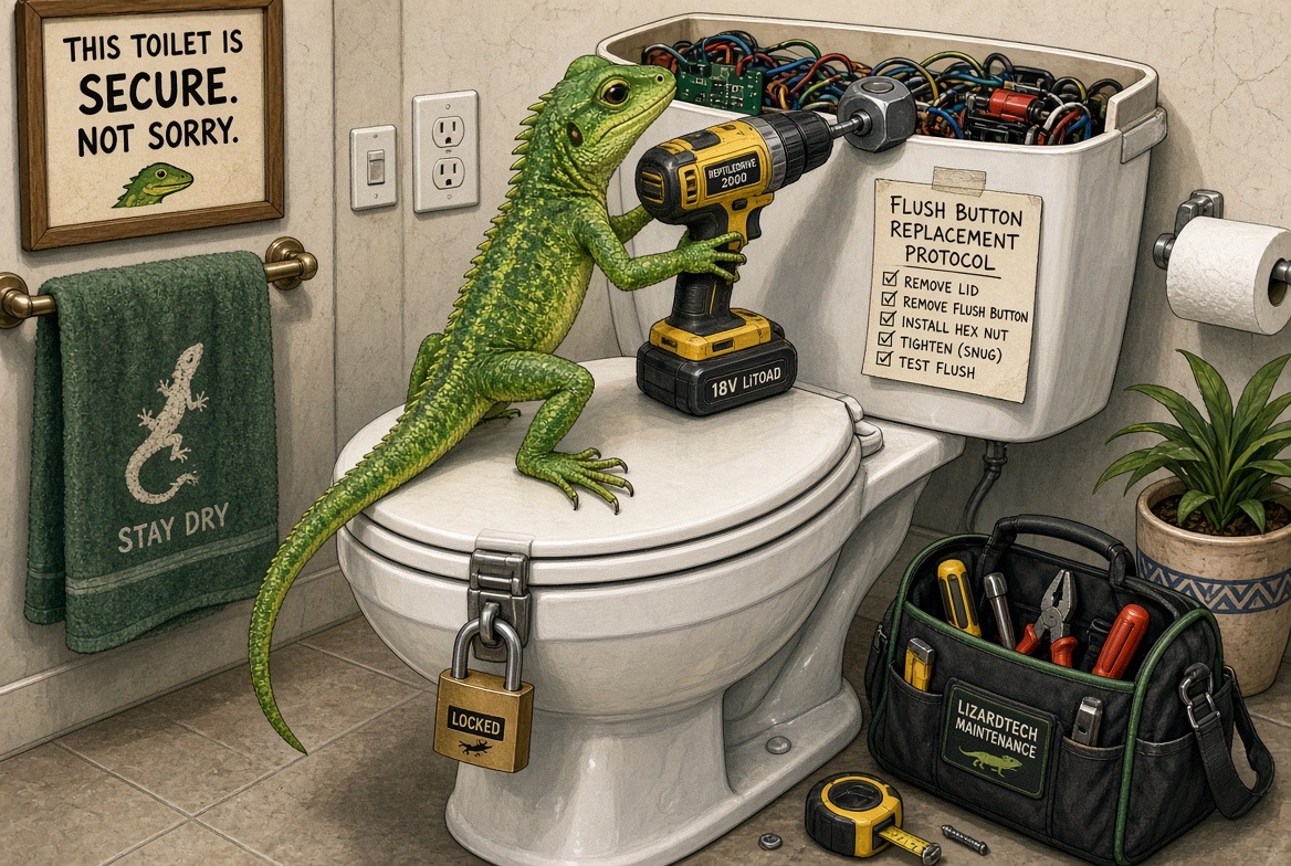 Crocotroni's tweet photo. @EverythingCar_X Hope those who created that mess will be opening and using their toilets that retarded way https://t.co/W0MbFSvcn0