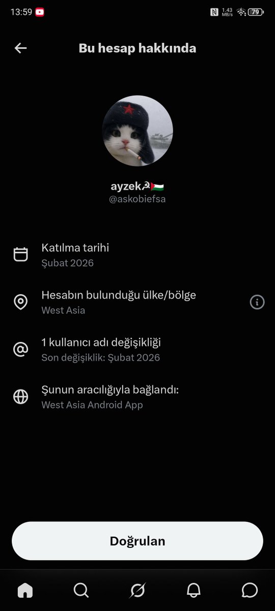 buaradaborabenn's tweet photo. Bu aralar bu orospu çocukları musallat oldu sürekli götten bir şeyler uyduruyorlar. Ciddiye almayınız. https://t.co/gYlEqEt8s4