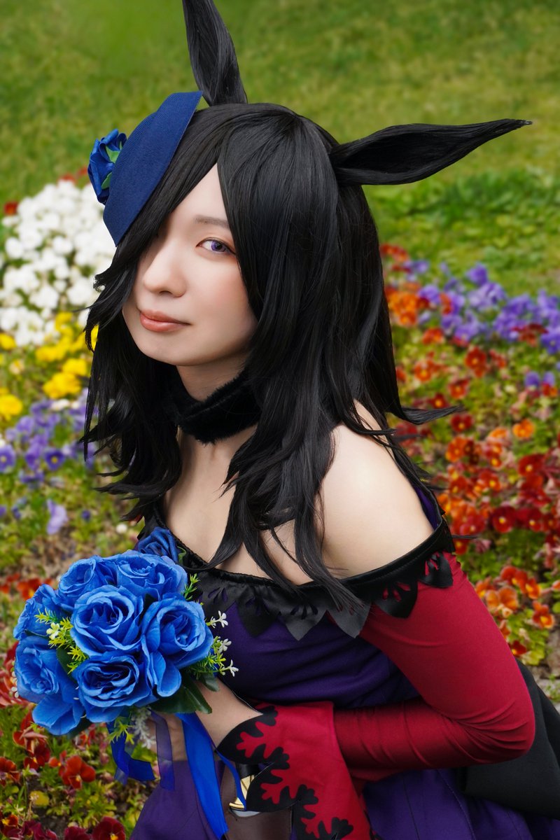 re_ni3u31's tweet photo. ⚠︎ cosplay   コスプレ ⚠︎
// ウマ娘 ┊︎ライスシャワー //

#サツコス #サツコス2026
#umamusume #れにの貯蔵庫
#ウマ娘になってしまいました https://t.co/yXhfq5dDEb