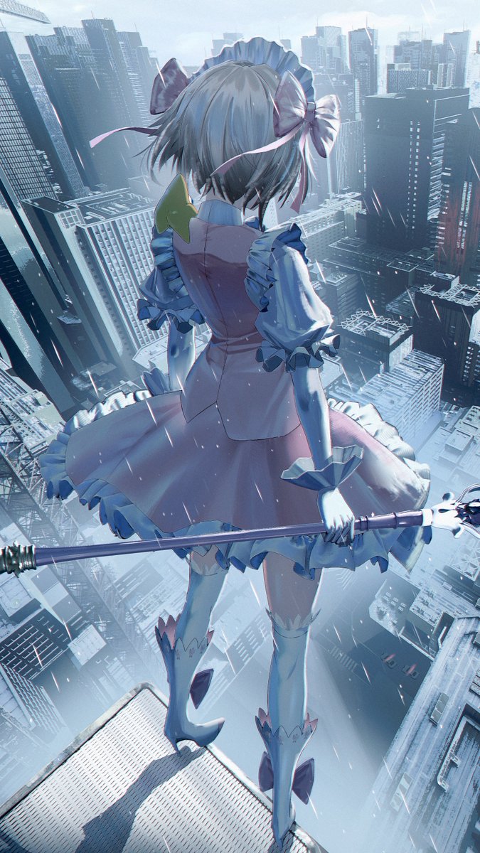 _SWAV_'s tweet photo. 魔法少女シリーズ
#ReSURGUM https://t.co/n1ulMbjQb1