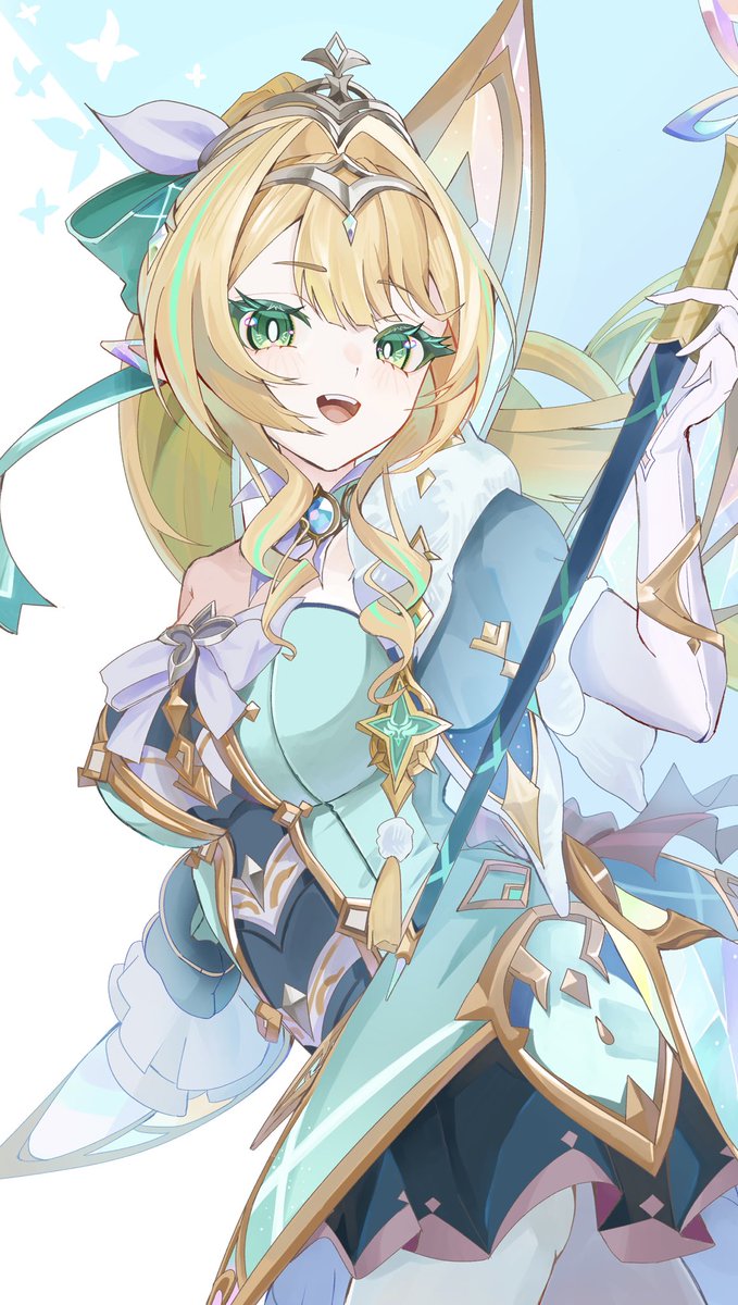 KIN4RI_01's tweet photo. ヴェスナ🦋
#Vesna https://t.co/y6xCW1QXi1