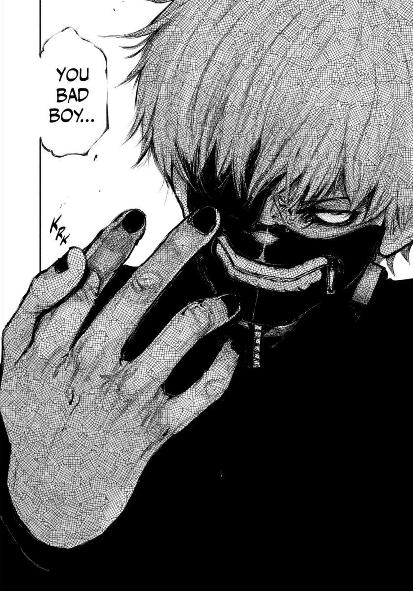 Saaad_nj's tweet photo. otro más... (ahora a por tokyo ghoul:re) https://t.co/BTa0ar0vlT