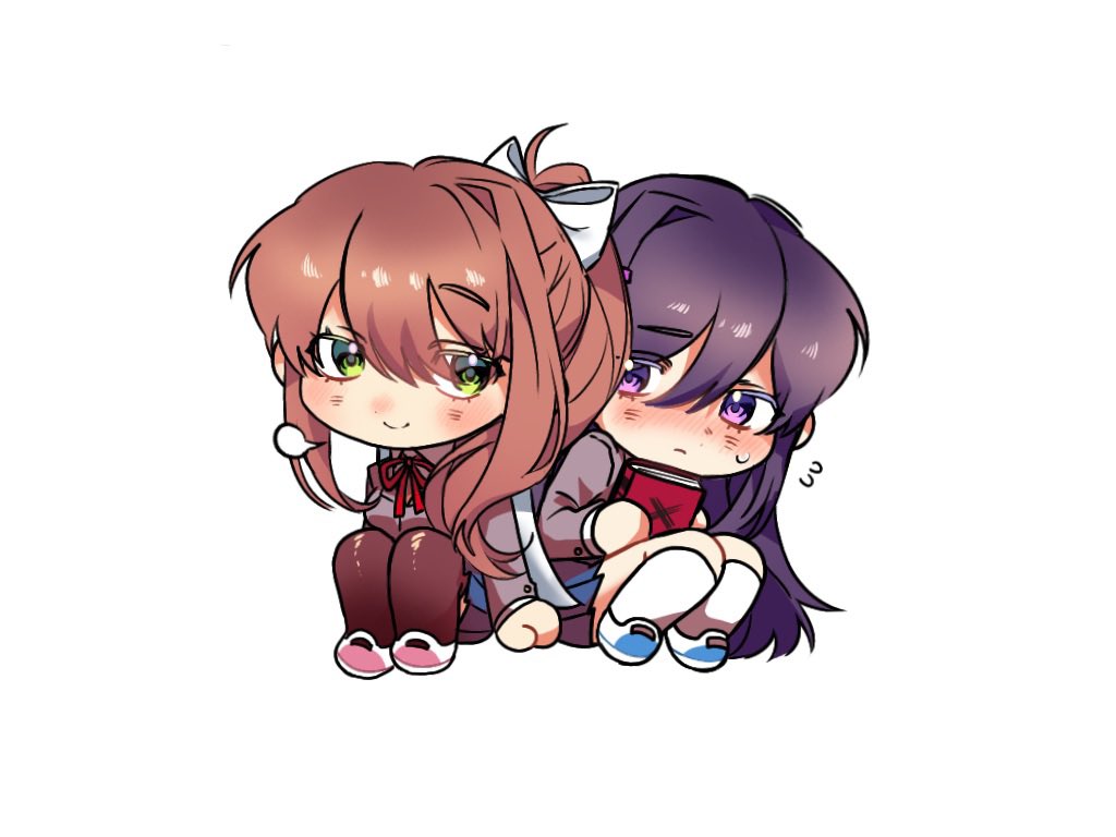 Banquet_Noodle's tweet photo. #DDLCmonika #DDLCyuri 
@lhe_23 🫶 https://t.co/iI5pBwUNtn