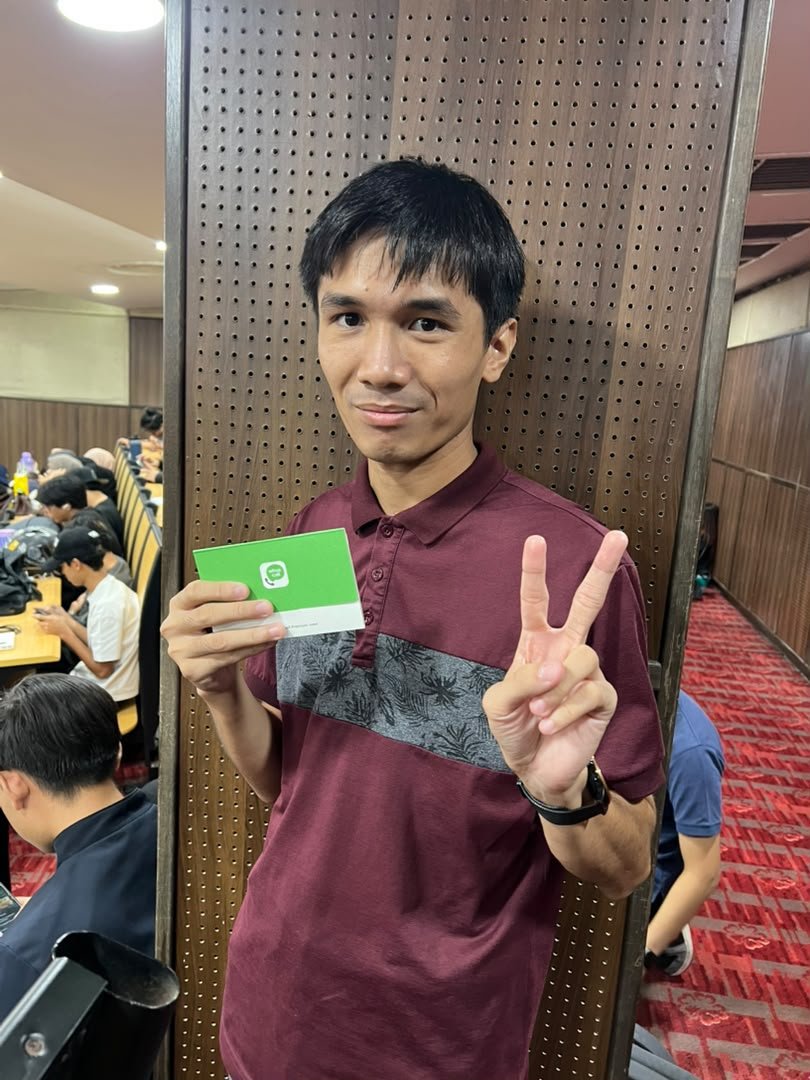msumalaysiaFISE's tweet photo. ๐ก๏ธ๐ฑ FISE promotes digital safety by educating students on phishing, scams & online security. Students were introduced to Whoscall, with 300 Premium gift cards provided. Stay alert, think before you click!
#ScamAwareness #MSUmalaysia #MSUFISE #MyPremierDigitalTech https://t.co/VDqwN83PVc