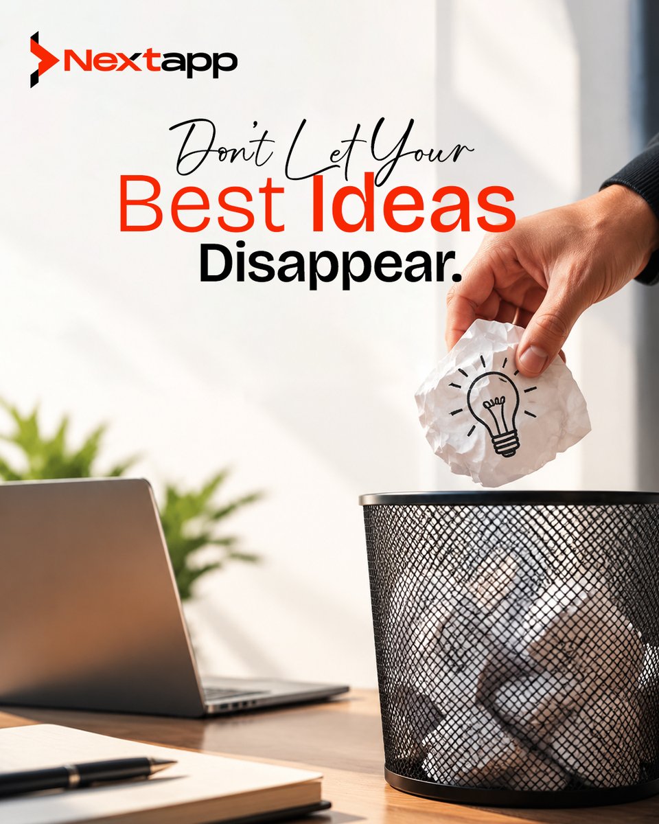 NextAppInc_'s tweet photo. Great ideas deserve to become something real. We turn your vision into digital experiences that are built to engage, perform, and grow with your business.
Have an idea? Let’s bring it to life. Get in touch today.
#MobileRechargeRules #digitalmedia #digital #idea https://t.co/LYdJbyfuCd