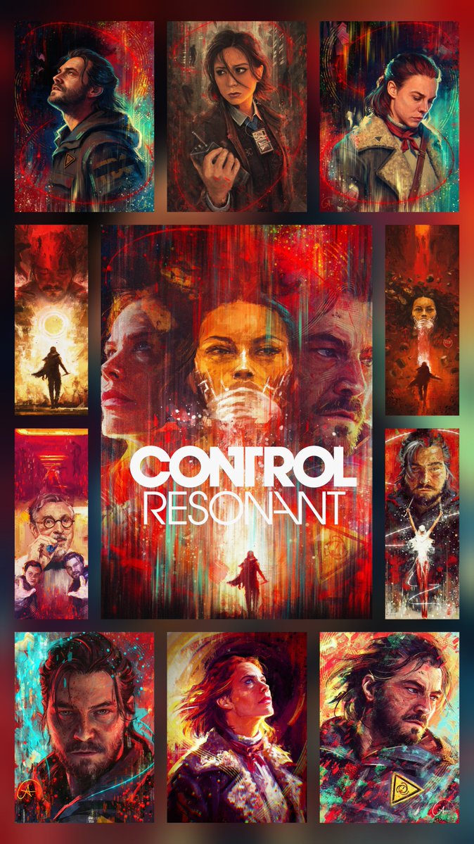 Andrea_C_White's tweet photo. another world #controlresonant https://t.co/8L4bRkomiW