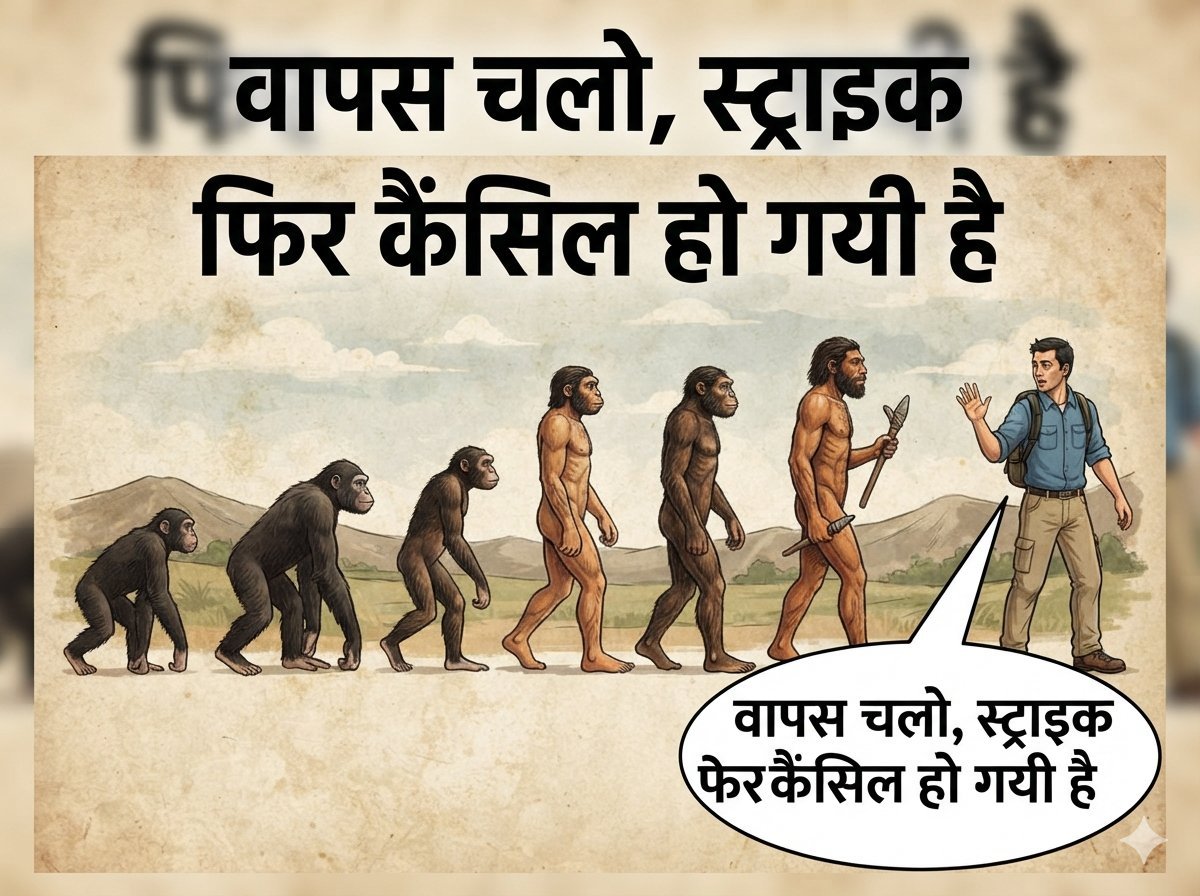 BhayankerBanker's tweet photo. #5DaysBanking https://t.co/qFkc4INOyh
