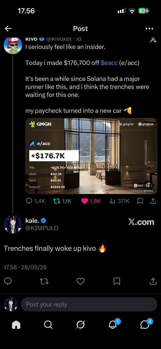 KIMPULD's tweet photo. @sol_promise @kivoxbt All done ✅ 

FW2npKRh6BYt34bQKcQd63VMR2vQVoHiM6MbjbaCZtZU https://t.co/8R9RHxv5di