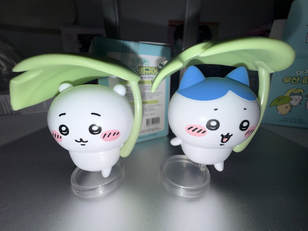 nyomewe's tweet photo. 친구가 중복 뜬 거 하치로 바꿔줌… 
완전 오예야 https://t.co/3ofIwmiLxp