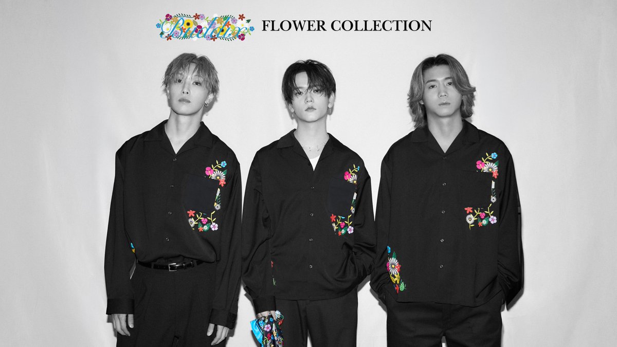 buddixofficial's tweet photo. buddix FLOWER COLLECTION
PRE-ORDER 9.29(Tue) 12:00 〜 10.4(Sun) 23:59

buddix POP-UP in FANTASTICS LIVE TOUR 2026 "SUNFLOWER"で
先行販売したbuddix FLOWER COLLECTIONが大好評につき、
受注販売をすることが決定いたしました💐

https://t.co/pFats1zbDf

@fantastics_fext
@vertical_garage https://t.co/v9qXz9SmmB