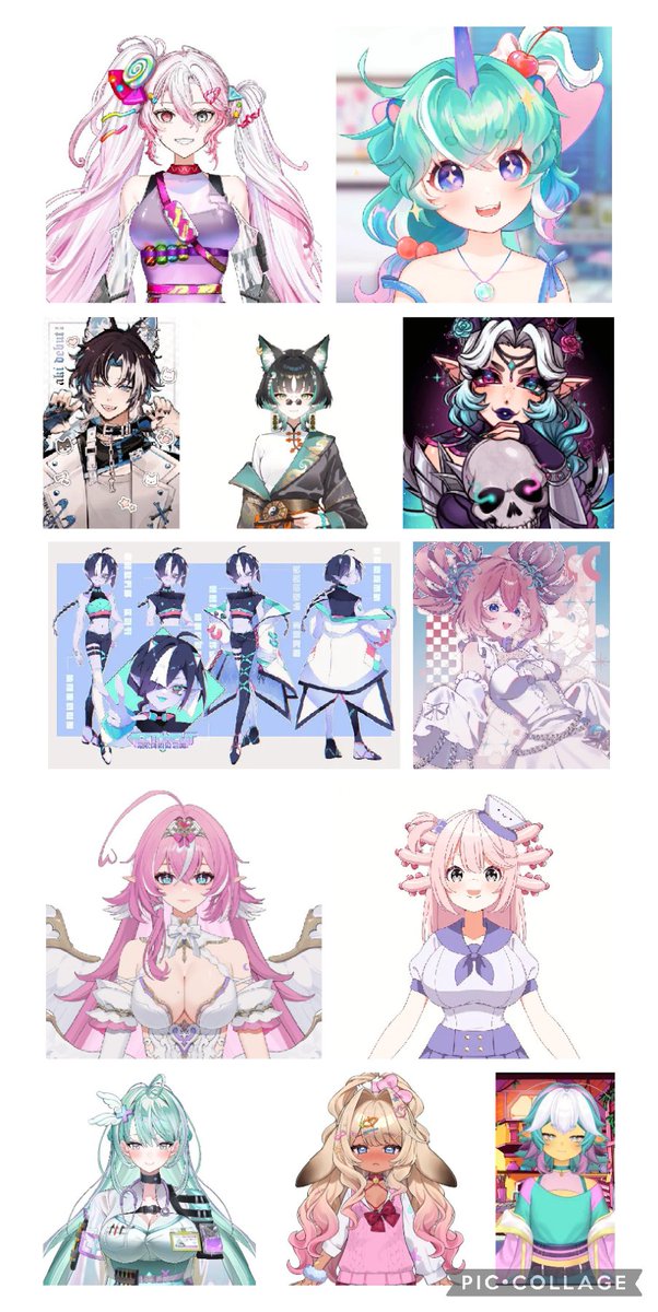 cress80321's tweet photo. Shibi Cottonbum, Bluebell, Hysteria and JennyChosen have been added to the field. https://t.co/P6nJ0R7HDb