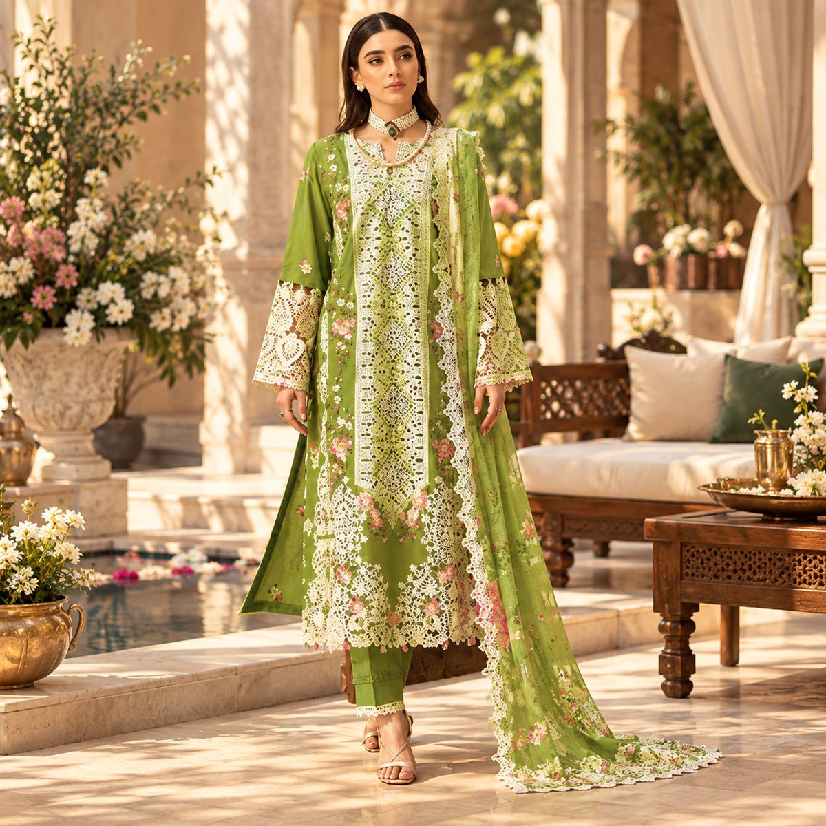 RangRoshni's tweet photo. Stay warm while expressing your style with elegant Pakistani winter dresses from RangRoshni. โจ
#WinterFashion #PakistaniDresses #WomensFashion #WinterStyle #RangRoshni https://t.co/j5o3uYlYtw