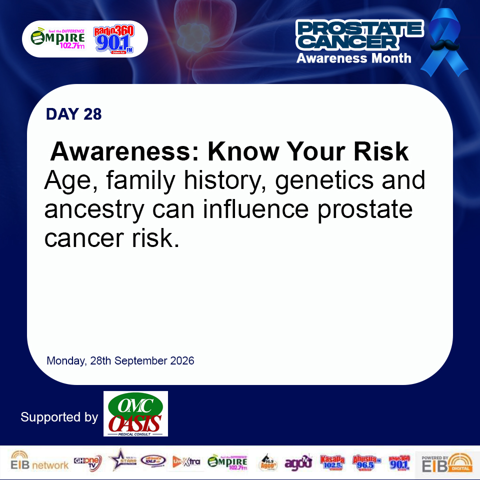 empire1027fm's tweet photo. #empirefm
#prostatecancerawarness https://t.co/8lsB5xW7Ht