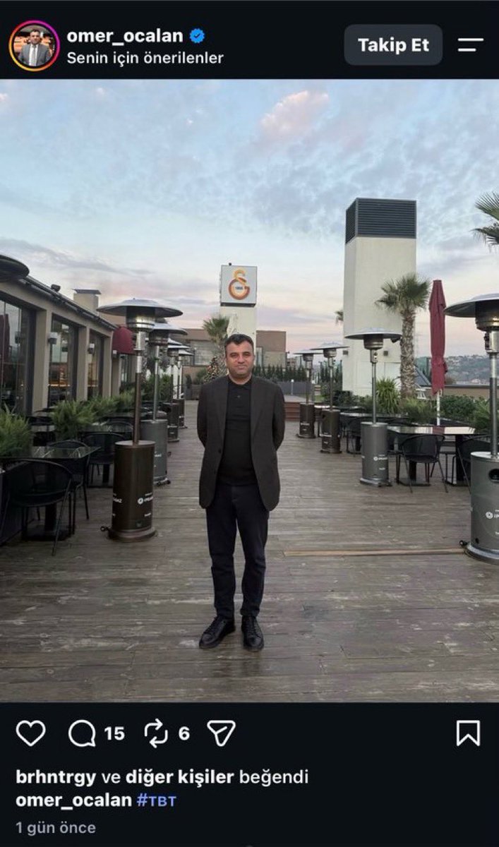 FenerSports_tr1's tweet photo. Burası sadece kulüp üyelerinin girebildiği ve terörist ele başının yiğeni Ömer Öcalanın girdiği Galatasaray adası değilmi? https://t.co/e2oWj88zpG