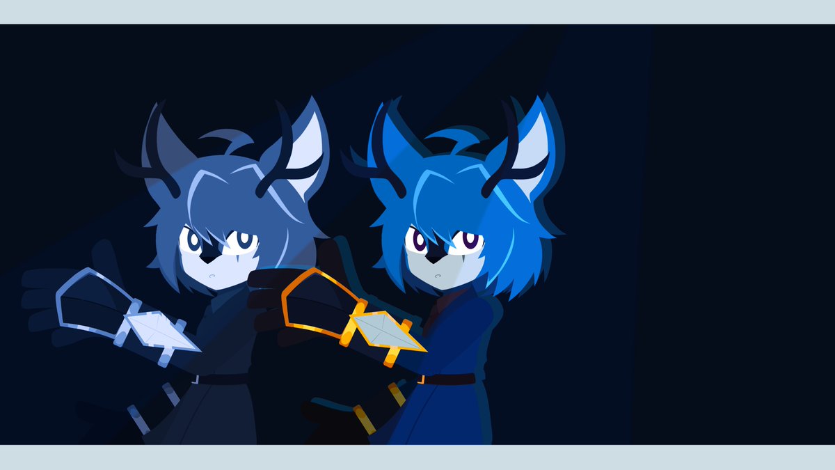 Amnesia_MP4's tweet photo. 2 small animations coming up this week 👀 https://t.co/zARo096apC