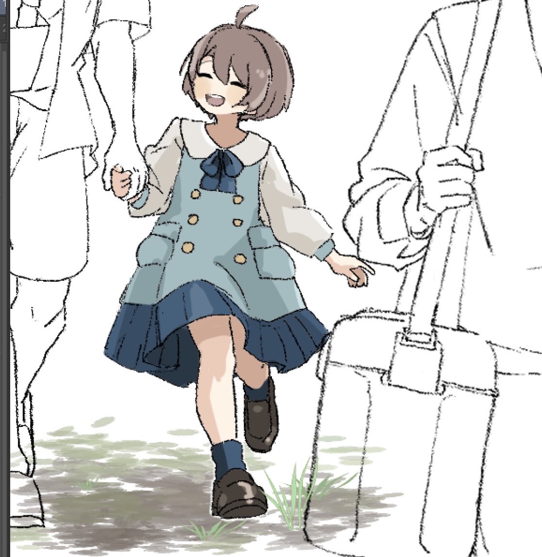 lot_raccoon's tweet photo. 守りたいこの笑顔 https://t.co/iyeY2yMN9U
