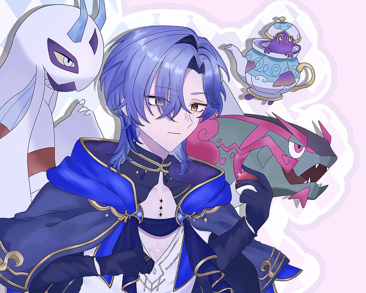 pofunwaffle's tweet photo. ♫🐌中心にマイペースに好きなライバーさんを描いてます！全反応ゆっくり巡回します♥よろしくお願いします🌟

#にじさんじ絵描きさんと繋がりたい
#絵柄が好みって人にフォローされたいㅤㅤ https://t.co/0vtgjWmvrV