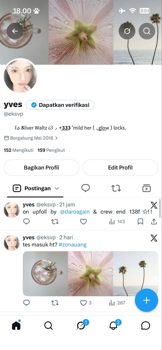 eksvp's tweet photo. upfoll BA JFB done by @daroagain's crew
start: 68
order: 70
target: 138
end: 159
bonus: 21
code, ﹫𝘵𝘪𝘤𝘩𝘢𝘯𝘦𝘵𝘵𝘦 https://t.co/0Y3x6Gs1kk