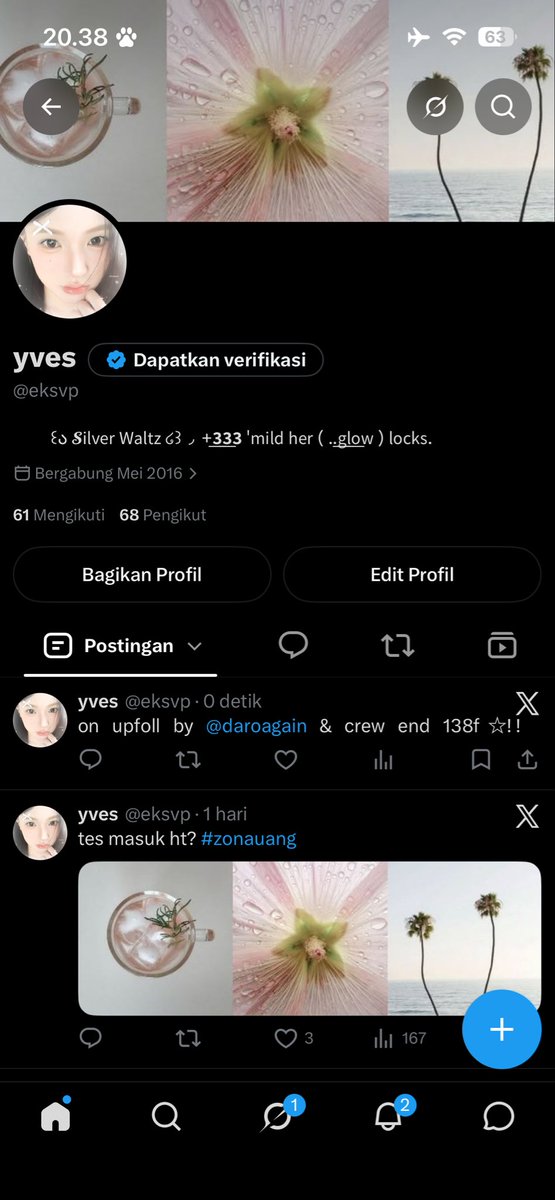 eksvp's tweet photo. upfoll BA JFB done by @daroagain's crew
start: 68
order: 70
target: 138
end: 159
bonus: 21
code, ﹫𝘵𝘪𝘤𝘩𝘢𝘯𝘦𝘵𝘵𝘦 https://t.co/0Y3x6Gs1kk