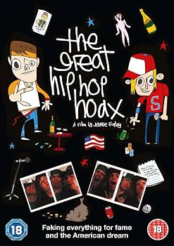 RecensioRex's tweet photo. Posting about top rate documentaries today.
Want to watch something a bit off the wall?
Something good?
Try The Great Hip Hop Hoax.
A film about two Scottish hip hop rappers who are going nowhere until they start pretending they're from California.
https://t.co/7si07uACzF https://t.co/UaEEFAWQAx
