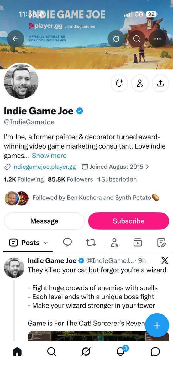 aBNormaL1ty's tweet photo. @IndieGameJoe @SynthPotato PS5 https://t.co/42cFgSYBuB