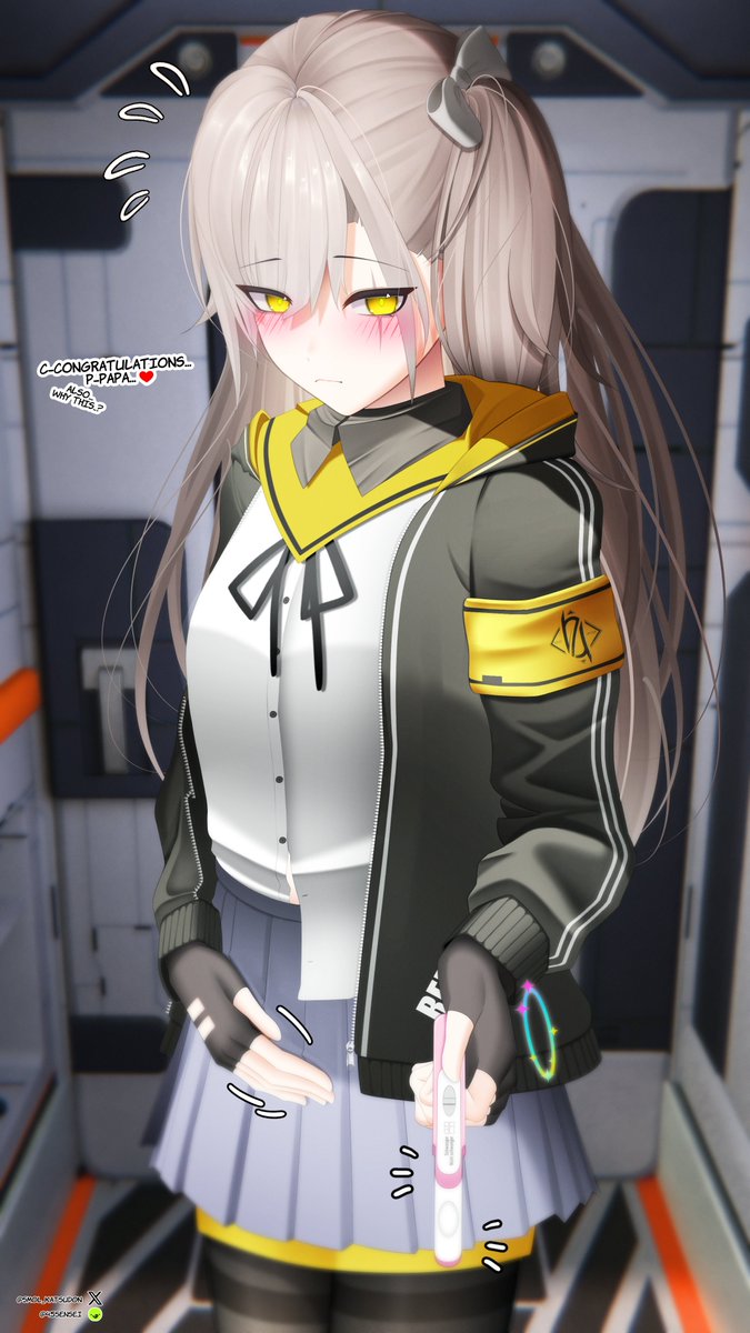 smol_katsudon's tweet photo. After the Confession 💛
Commissioned by @BalkanLeva
(1/2)

#GirlsFrontline2Exilium https://t.co/LnYq12zsh7
