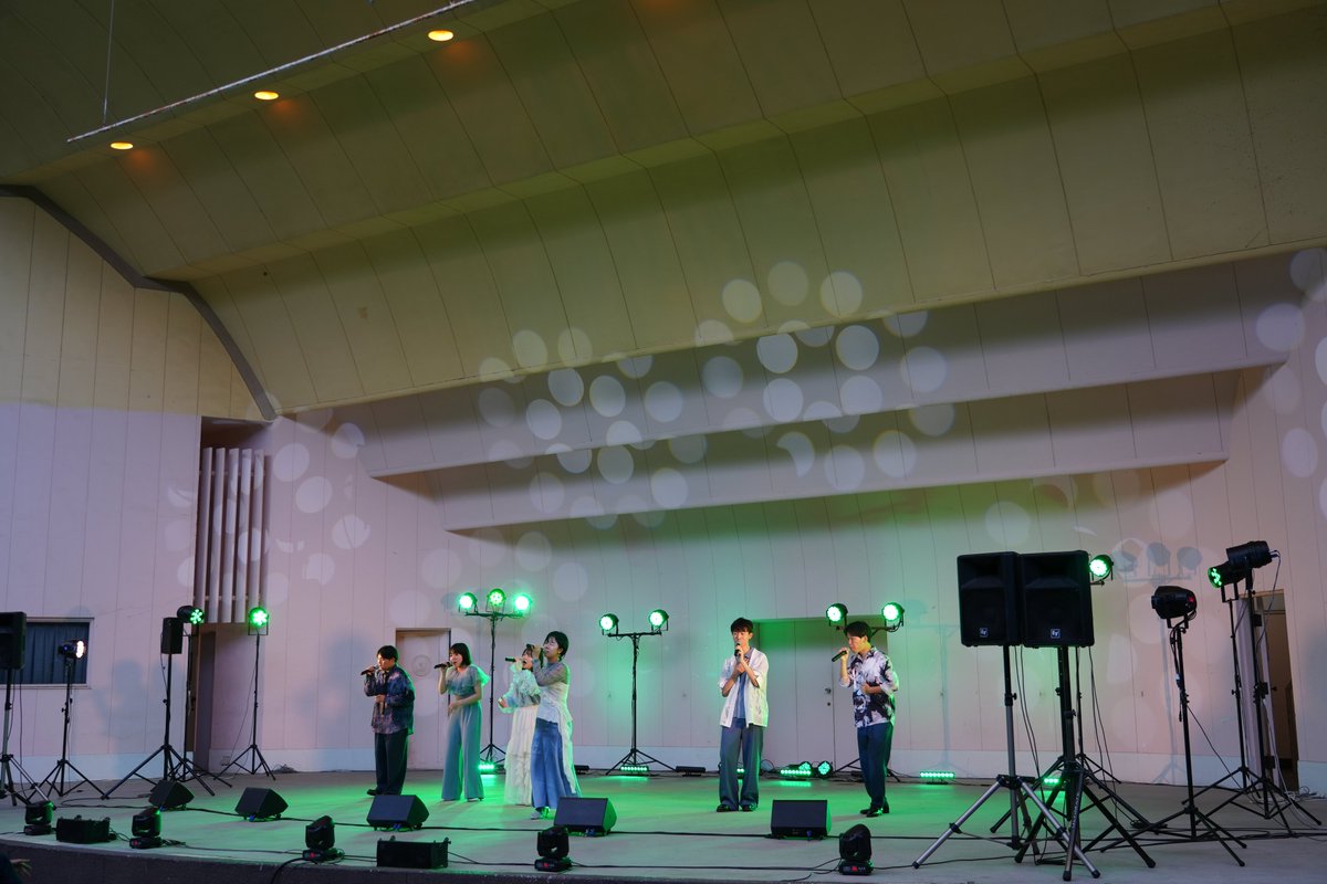 Pellamori_st's tweet photo. 【ペラもりストvol.3募集中！】

エントリーは日曜まで！👀
京都の野外で歌えるチャンス！🎵

【日時】2026年10月18日(日)
【場所】円山公園音楽堂
【出演費】2,500円×メンバー人数
【応募締切】2026年10月4日(日) 23:59迄

■応募フォーム
https://t.co/YC89P97qb7 https://t.co/pFSiHv9FTt
